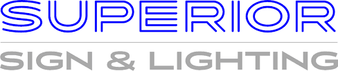 Superior Sign & Lighting logo